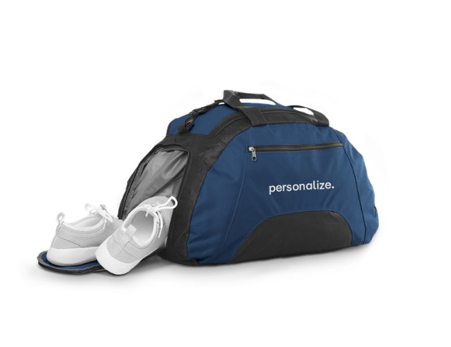 Bolsa Esportiva Corporativa para Kit Onboarding