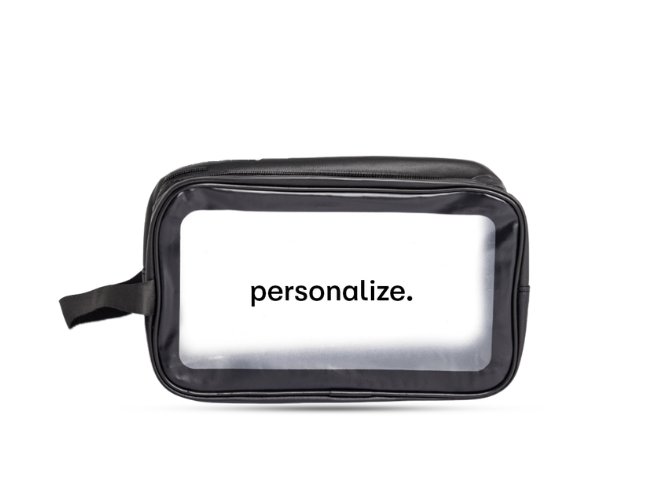 Necessaire Imperme�vel Corporativa para Kit Onboarding