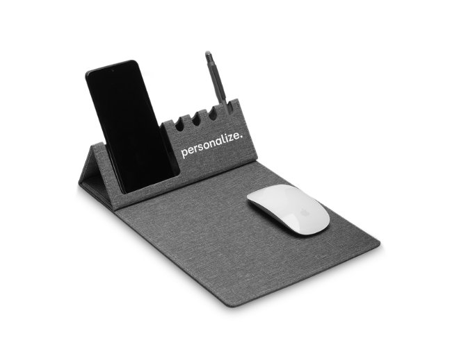 Mouse Pad Sustentável para Kit Onboarding Corporativo