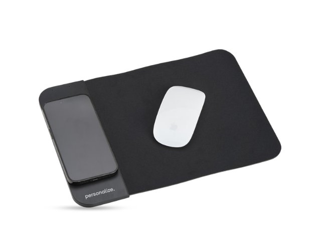 Mouse Pad Carregador Wireless para Kit Onboarding