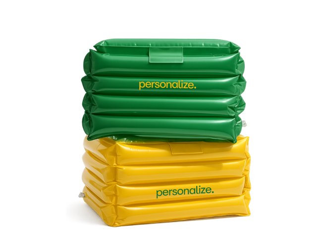 Cooler Infl�vel Copa do Mundo 2026 Personalizado para Eventos