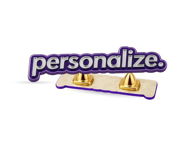 Pin Met�lico - Kit Onboarding