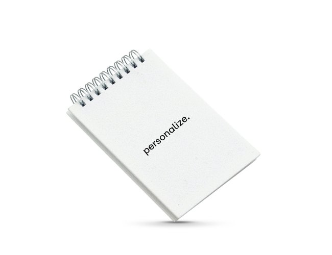 Bloco de Anota��o - Kit Onboarding