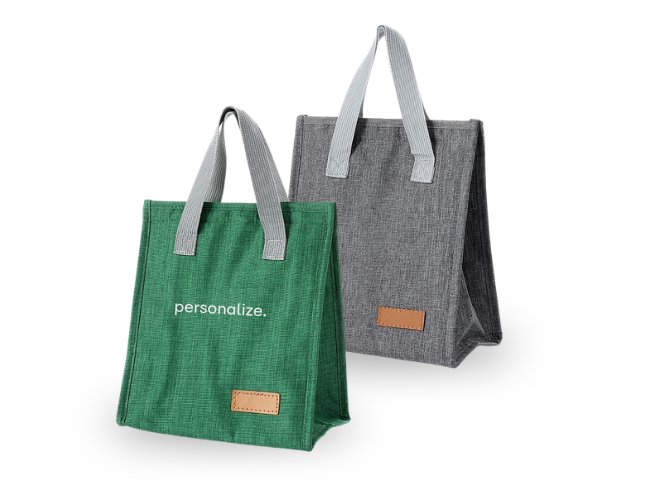 Bolsa T�rmica Algod�o 6L Personalizada Copa 2026