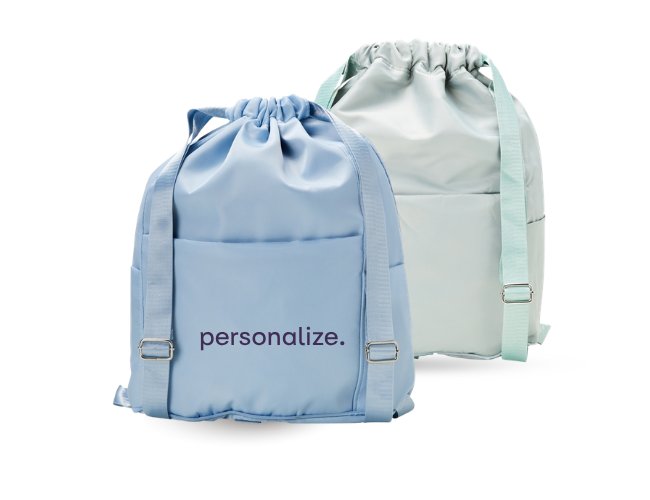 Mochila Saco Impermeável Personalizada Copa 2026