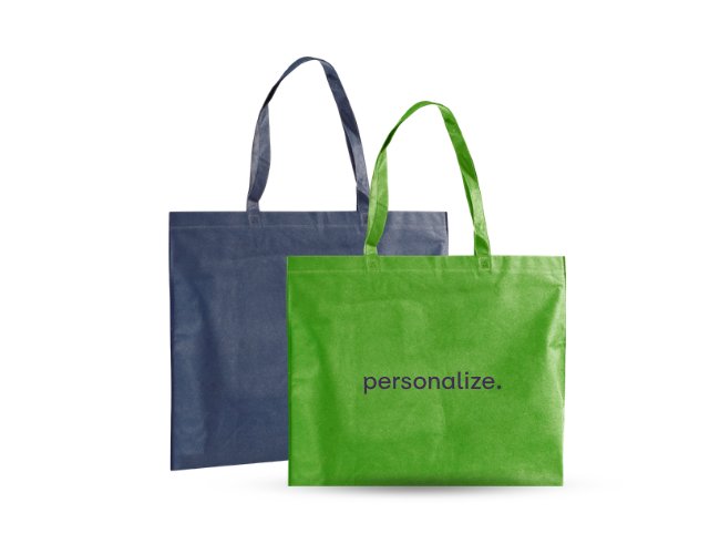 Sacola Non-Woven Personalizada Copa do Mundo 2026