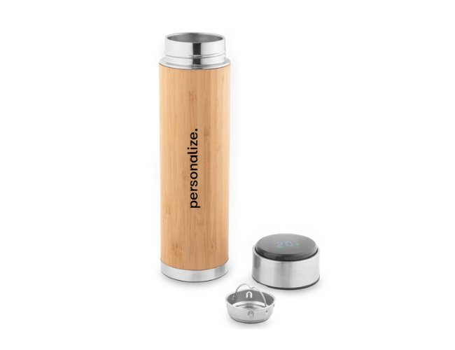 Garrafa Inox 780ml - Kit Onboarding