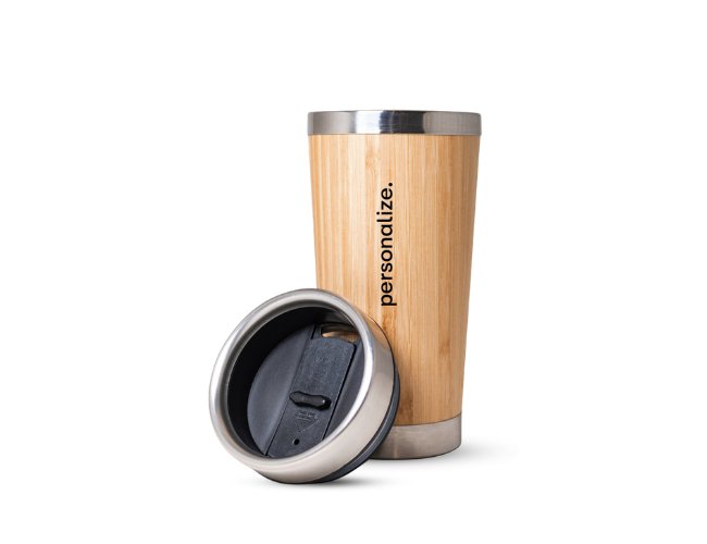 Copo de Viagem 500ml - Kit Onboarding