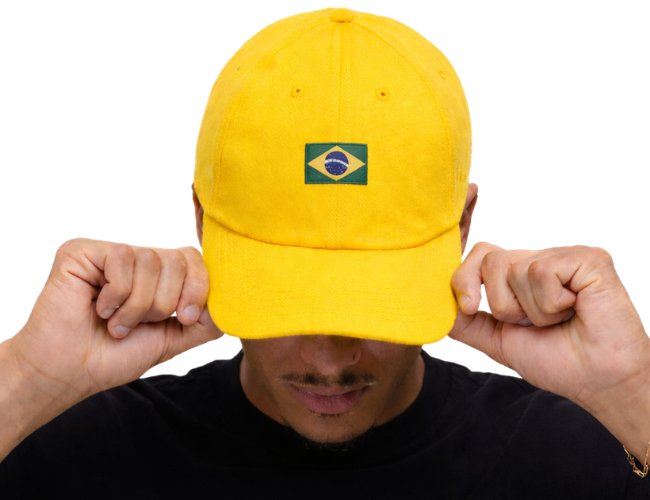 Boné Simples Personalizado Copa 2026