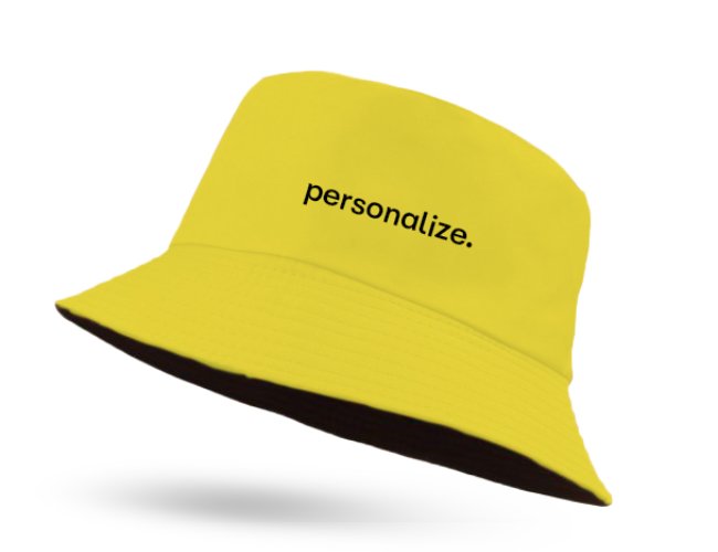 Bucket Hat Personalizado Copa 2026