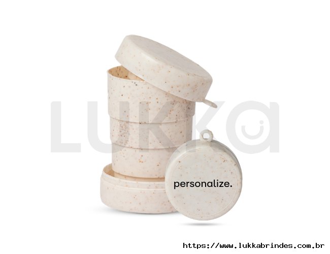Copo Retrátil 200ml - Kit Onboarding
