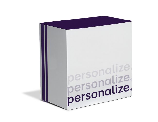 Embalagem Padrão G - Kit Onboarding