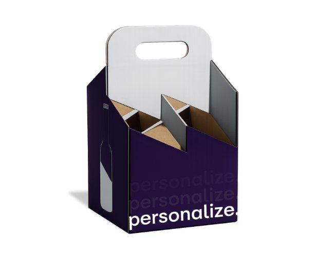 Embalagem para Cerveja P - Kit Onboarding