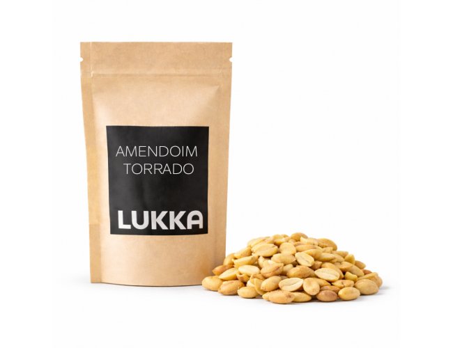 Amendoim Torrado Personalizado para Kit Onboarding e Brindes Corporativos