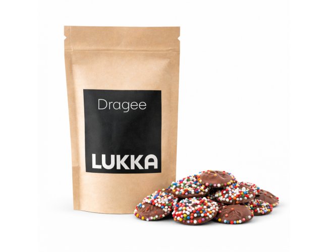 Chocolate Dragee Personalizado para Kit Onboarding