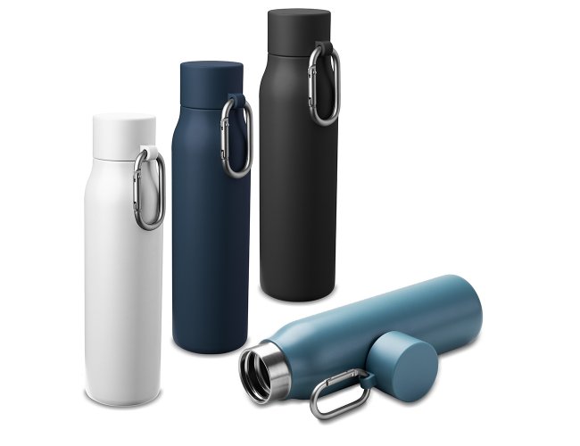 Garrafa T�rmica Inox Personalizada Copa do Mundo